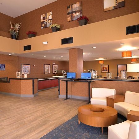 Crystal Inn Hotel & Suites - West Valley City Exterior foto