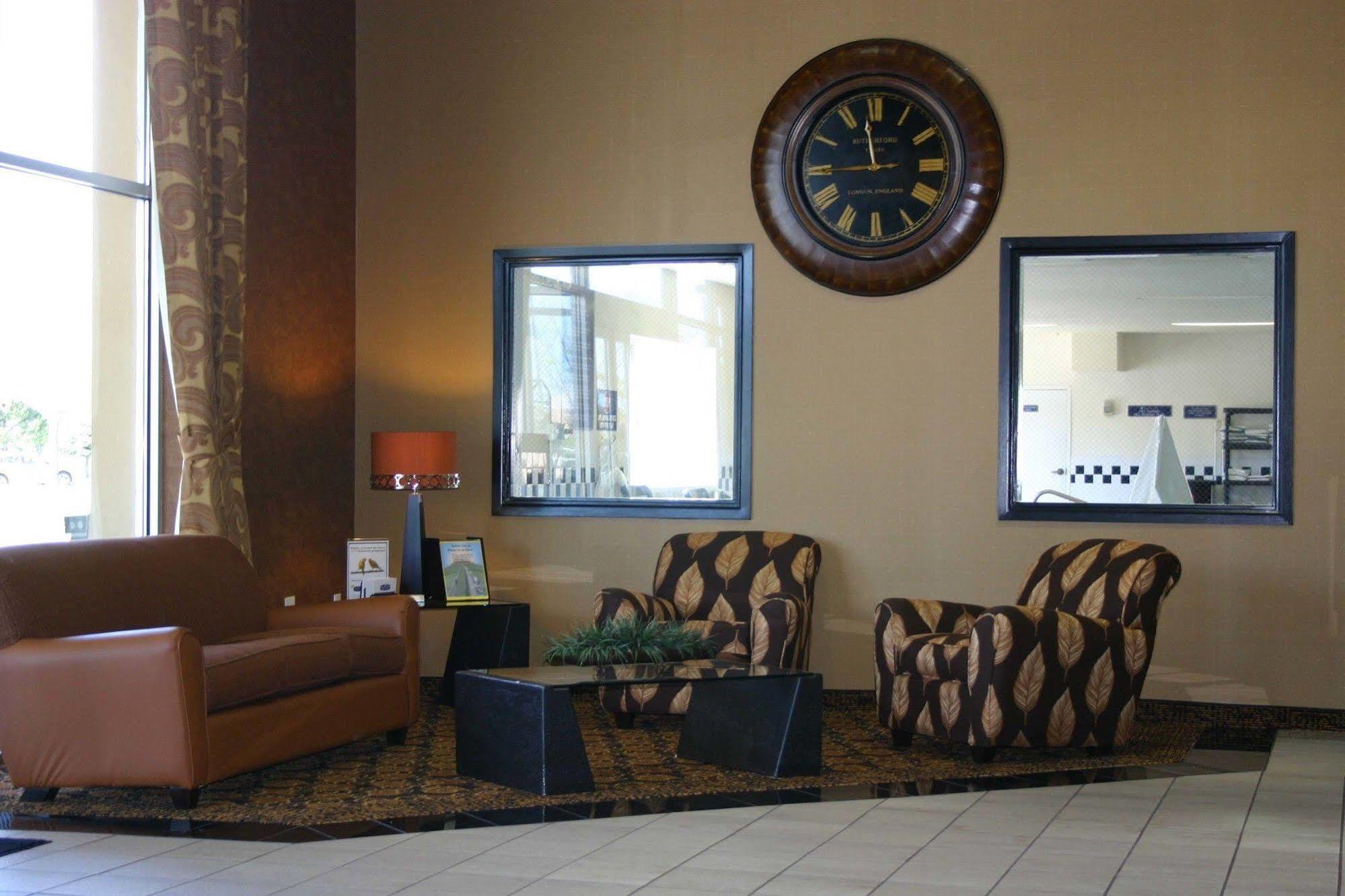 Crystal Inn Hotel & Suites - West Valley City Exterior foto