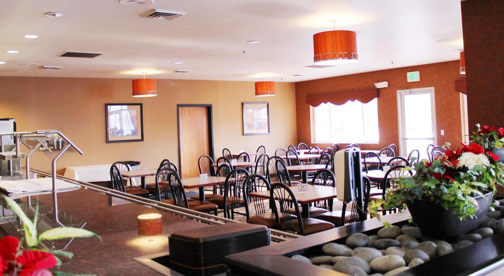 Crystal Inn Hotel & Suites - West Valley City Exterior foto